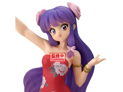 RANMA 1/2 - Shampoo - Figurine Glitter & Glamours 23cm 