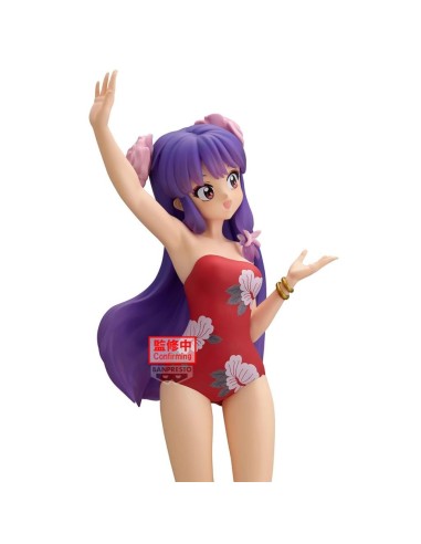 RANMA 1/2 - Shampoo - Figurine Glitter & Glamours 23cm 