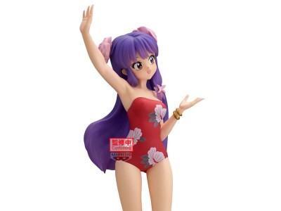 RANMA 1/2 - Shampoo - Figurine Glitter & Glamours 23cm 