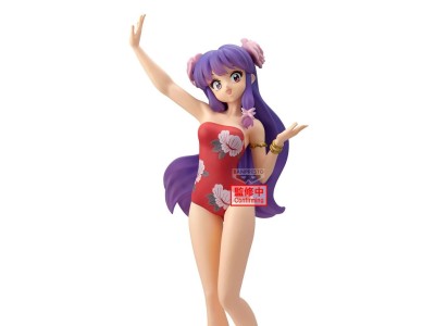 RANMA 1/2 - Shampoo - Figurine Glitter & Glamours 23cm 