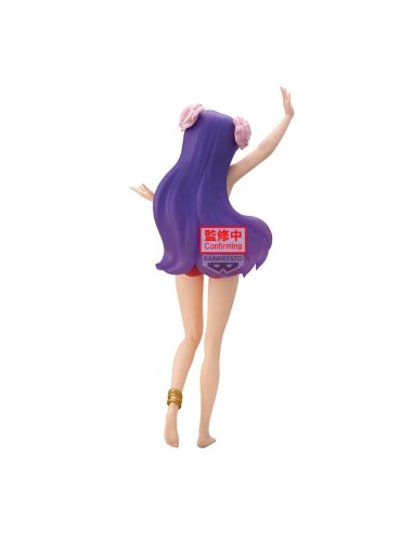 RANMA 1/2 - Shampoo - Figurine Glitter & Glamours 23cm 