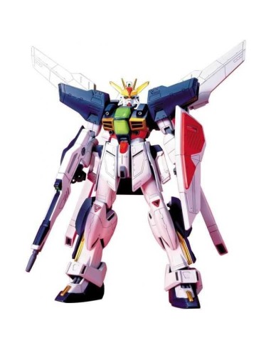 GUNDAM - 1/100 GUNDAM DOUBLE X - Model Kit 
