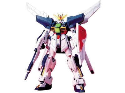 GUNDAM - 1/100 GUNDAM DOUBLE X - Model Kit 