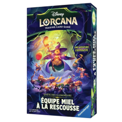 DISNEY - Lorcana - Trading Cards Illumineers Quest - Chapitre 13 - FR 