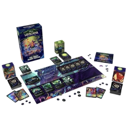 DISNEY - Lorcana - Trading Cards Illumineers Quest - Chapitre 13 - FR  2