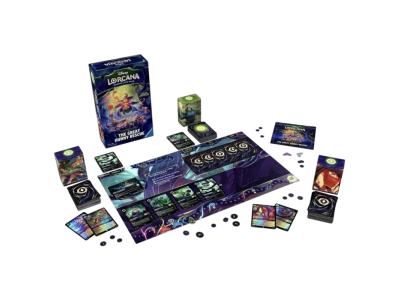 DISNEY - Lorcana - Trading Cards Illumineers Quest - Chapitre 13 - FR 