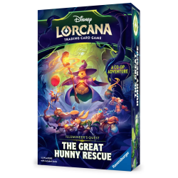 DISNEY - Lorcana - Trading Cards Illumineers Quest - Chapitre 13 - ENG 