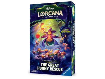 DISNEY - Lorcana - Trading Cards Illumineers Quest - Chapitre 13 - ENG 