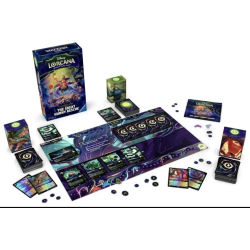 DISNEY - Lorcana - Trading Cards Illumineers Quest - Chapitre 13 - ENG  2