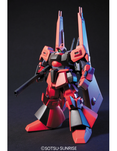 GUNDAM - HGUC 1/144 SCHUZRUM-DIAS - Model Kit 