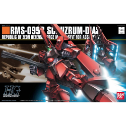 GUNDAM - HGUC 1/144 SCHUZRUM-DIAS - Model Kit  2