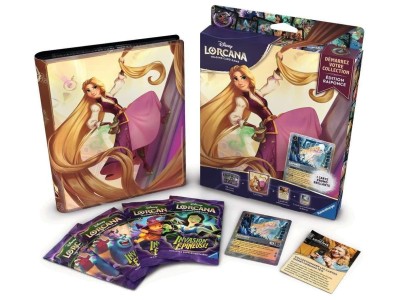 DISNEY - Lorcana - Trading Cards - Starter Set  - Chapitre 13-14 - FR 
