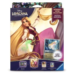 DISNEY - Lorcana - Trading Cards - Starter Set  - Chapitre 13-14 - FR  2