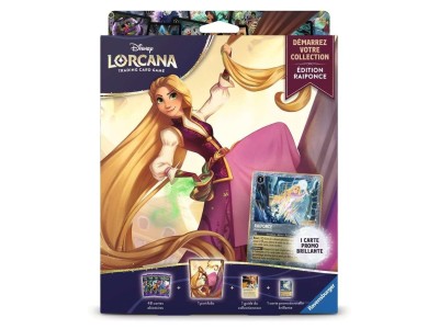 DISNEY - Lorcana - Trading Cards - Starter Set  - Chapitre 13-14 - FR 