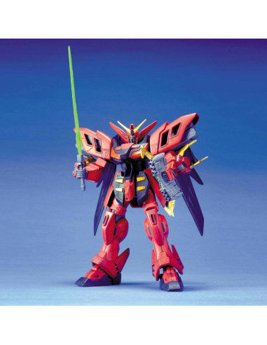 GUNDAM - 1/100 GUNDAM VIRSAGO - Model Kit 