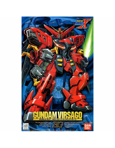 GUNDAM - 1/100 GUNDAM VIRSAGO - Model Kit 