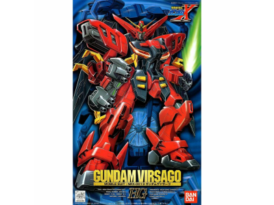 GUNDAM - 1/100 GUNDAM VIRSAGO - Model Kit 