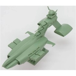 GUNDAM - 1/1200 CHAR'S MUSAI - Model Kit 