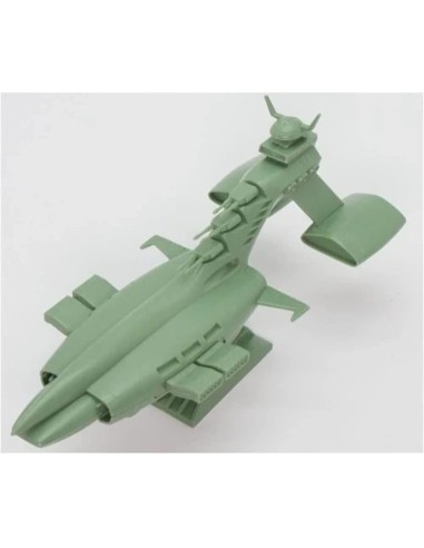 GUNDAM - 1/1200 CHAR'S MUSAI - Model Kit 