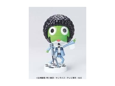 KERORO - AFRO GUNSO - Model Kit 
