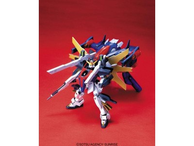 GUNDAM - 1/100 G FALCON UNIT DOUBLE X - Model Kit 