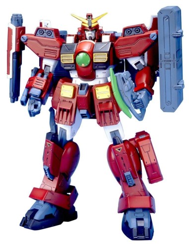 GUNDAM - 1/100 GUNDAM LEOPARD DESTROY - Model Kit 