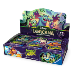 DISNEY - Lorcana - Trading Cards Boite de 24 Boosters Chapitre 13 - FR 
