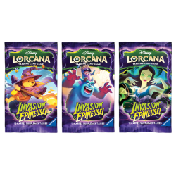 DISNEY - Lorcana - Trading Cards Boite de 24 Boosters Chapitre 13 - FR  2