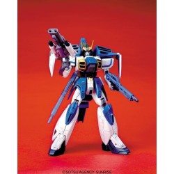 GUNDAM - 1/100 GUNDAM AIR MASTER BURST - Model Kit 