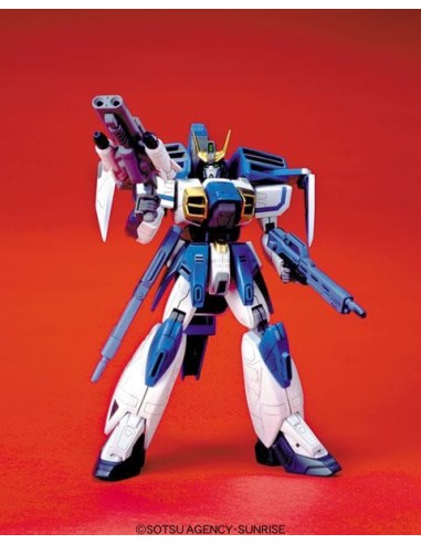 GUNDAM - 1/100 GUNDAM AIR MASTER BURST - Model Kit 