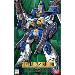 GUNDAM - 1/100 GUNDAM AIR MASTER BURST - Model Kit  2
