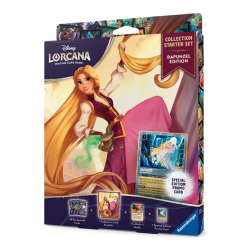 DISNEY - Lorcana - Trading Cards - Starter Set  - Chapitre 13-14 - ENG  2