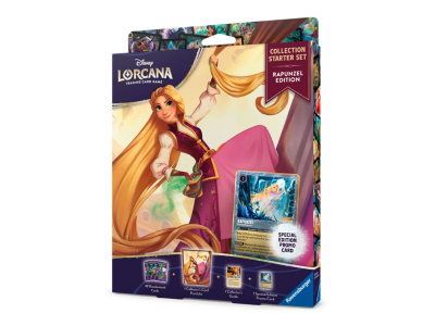 DISNEY - Lorcana - Trading Cards - Starter Set  - Chapitre 13-14 - ENG 