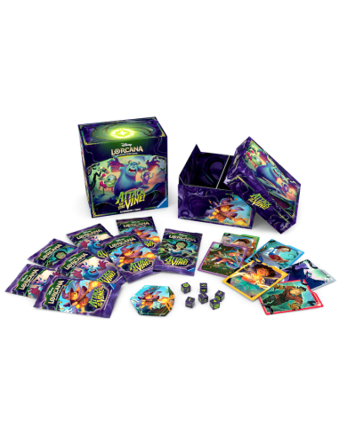 DISNEY - Lorcana - Trading Cards - Trove Pack  - Chapitre 13 - ENG 