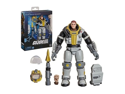 G.I. JOE - Malcom Deep Six - Figurine Classified Series 15cm 