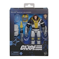 G.I. JOE - Malcom Deep Six - Figurine Classified Series 15cm  2