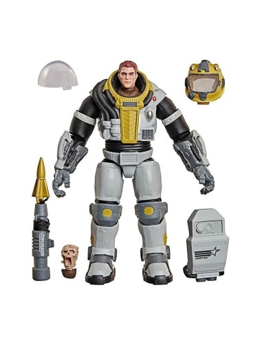 G.I. JOE - Malcom Deep Six - Figurine Classified Series 15cm 