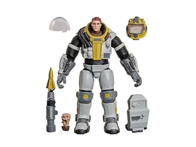 G.I. JOE - Malcom Deep Six - Figurine Classified Series 15cm 