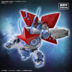 KERORO - HG New DORORO ROBO - Model Kit  2