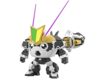 KERORO - HG New TAMAMA ROBO - Model Kit 