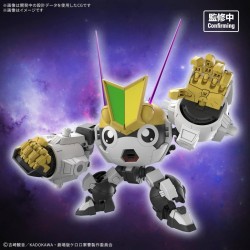 KERORO - HG New TAMAMA ROBO - Model Kit  2