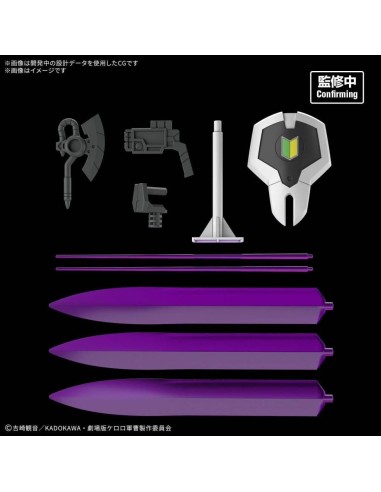 KERORO - HG New TAMAMA ROBO - Model Kit 
