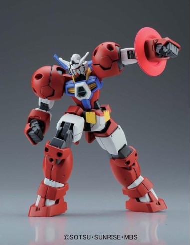 GUNDAM - HG 1/144 GUNDAM AGE-1 TITUS - Model Kit 