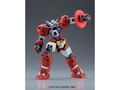 GUNDAM - HG 1/144 GUNDAM AGE-1 TITUS - Model Kit 