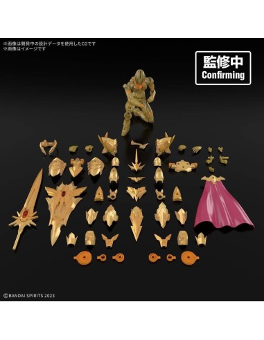GUNDAM - 30MF SUPERIOR ARCH KNIGHT - Model Kit 