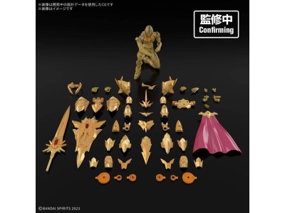 GUNDAM - 30MF SUPERIOR ARCH KNIGHT - Model Kit 