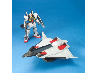 GUNDAM - HGUC 1/144 GUNDAM MK-II + FLYING ARMOR - Model Kit 