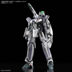MACROSS - HG 1/100 VF-31F SIEGFRIED (MESSER IHLEFELD USE) - Model Kit  2