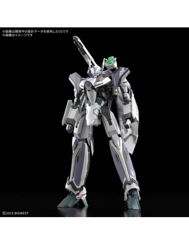 MACROSS - HG 1/100 VF-31F SIEGFRIED (MESSER IHLEFELD USE) - Model Kit 