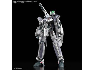 MACROSS - HG 1/100 VF-31F SIEGFRIED (MESSER IHLEFELD USE) - Model Kit 